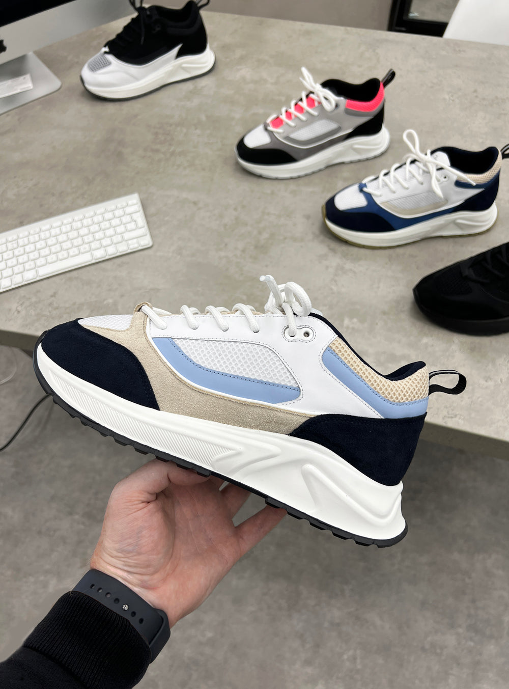 Cleens Trainers: The British Luxury Sneakers Everyone's Wearing