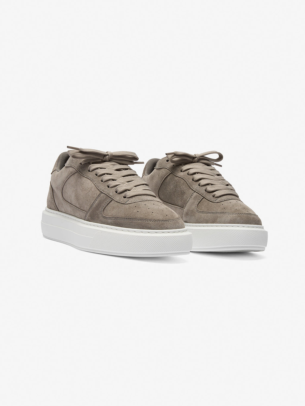 Court Trainer Taupe
