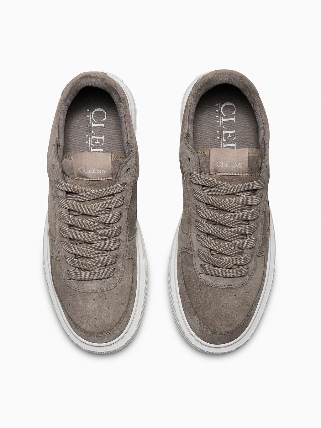 Court Trainer Taupe
