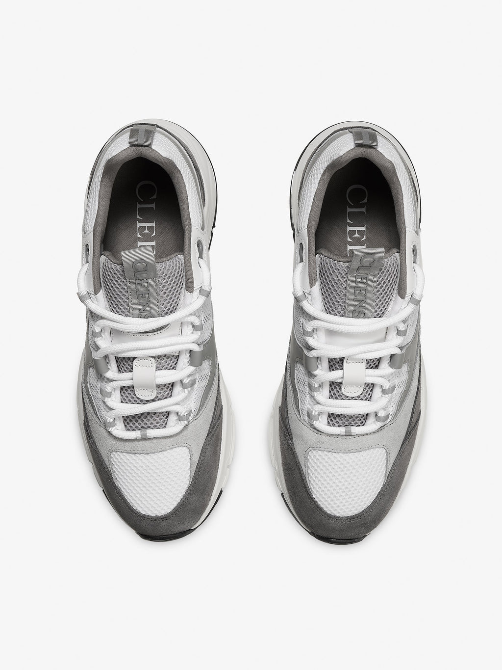 Aero Runner Dove Grey