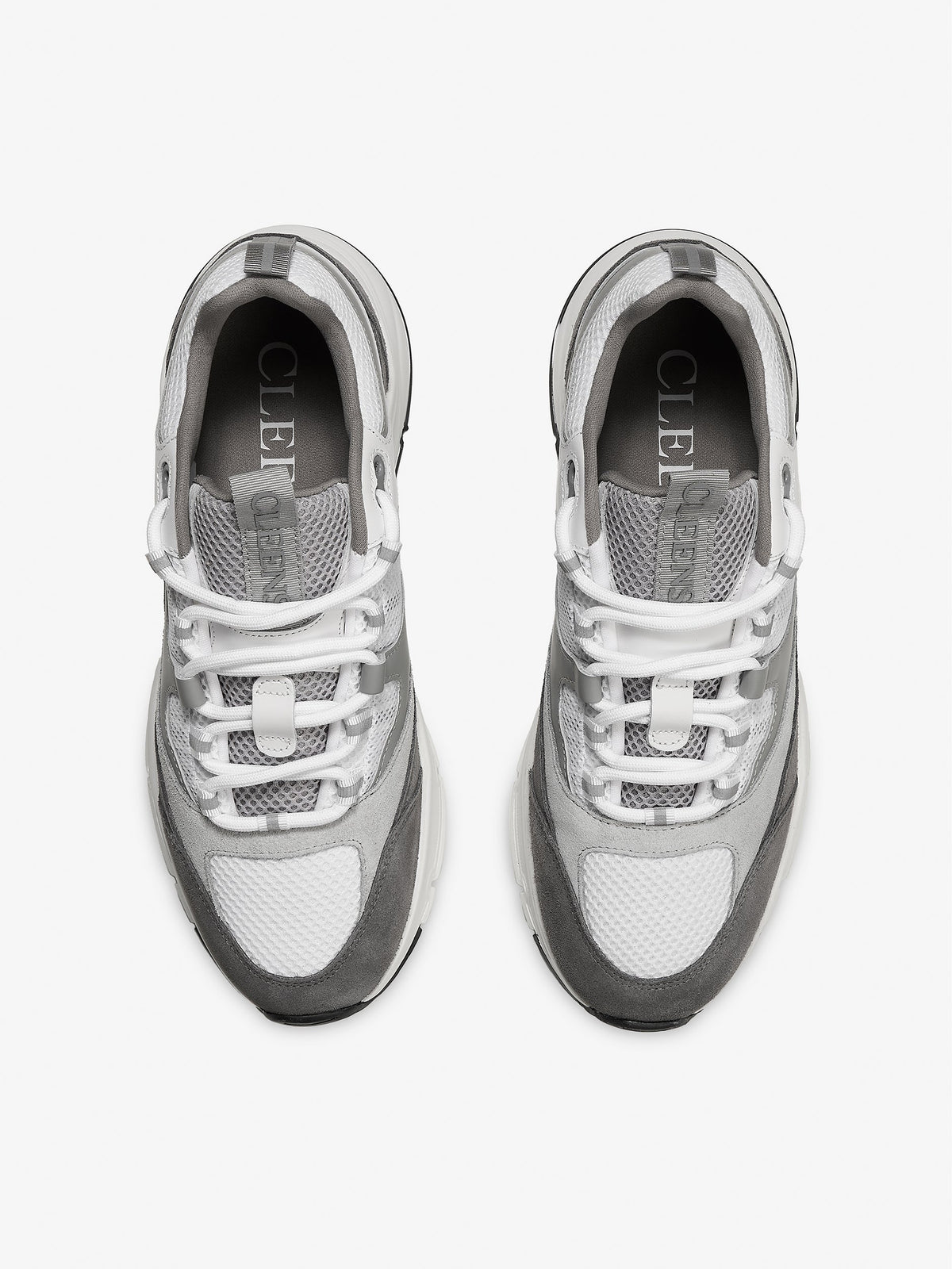 Aero Runner Dove Grey