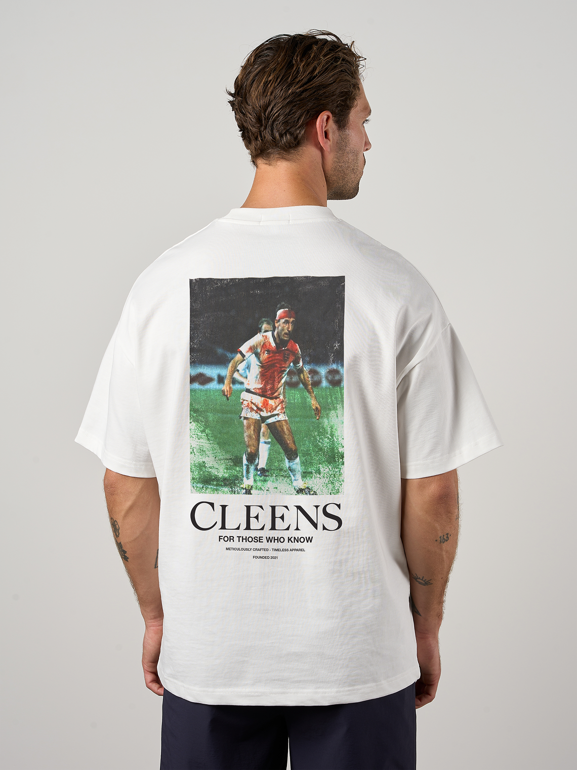 Cleens England Butcher T-Shirt