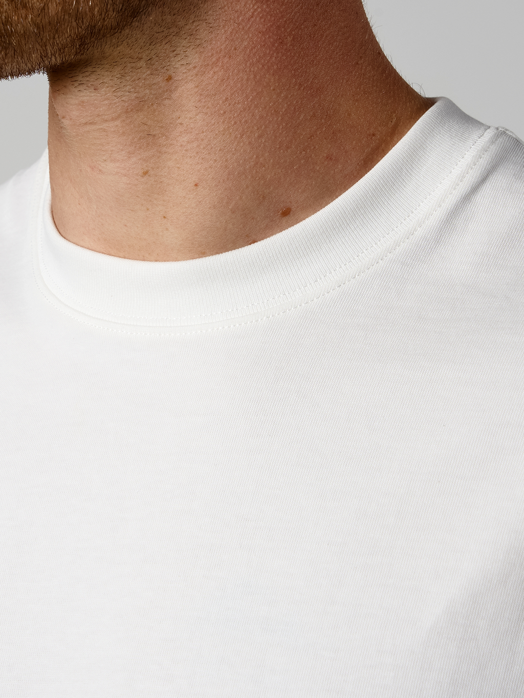 Bird Graphic T-shirt Off White