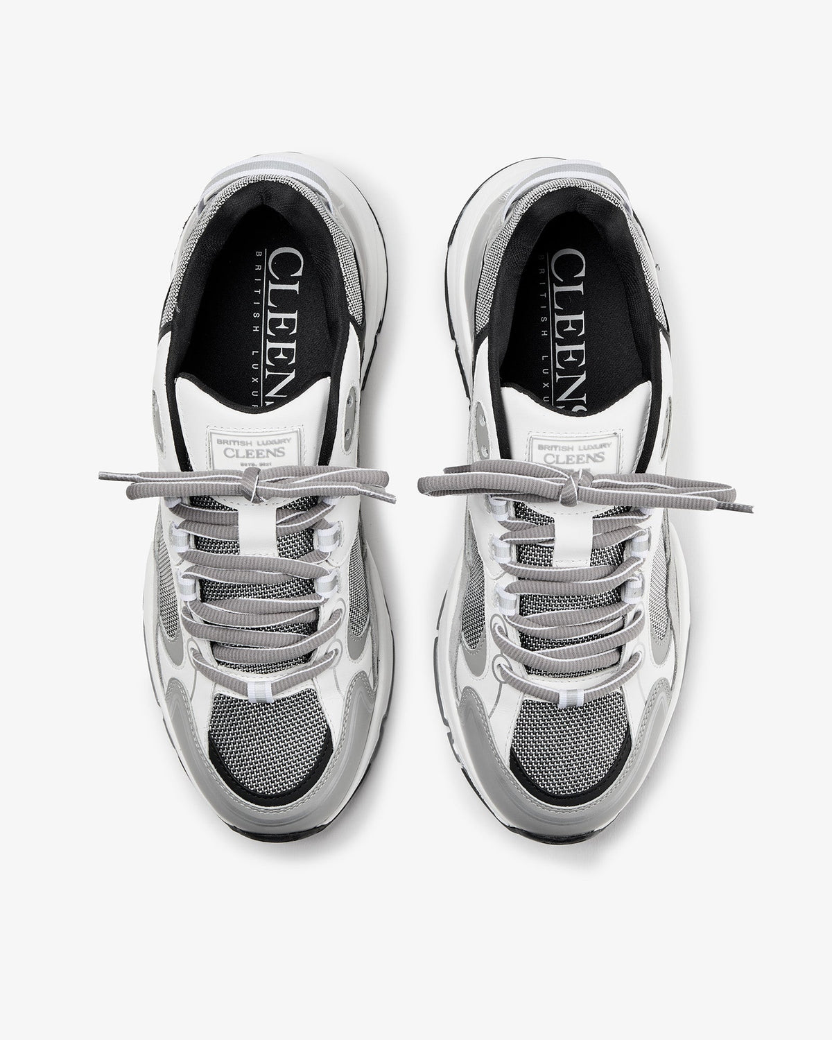 Pulse Runner Bianco