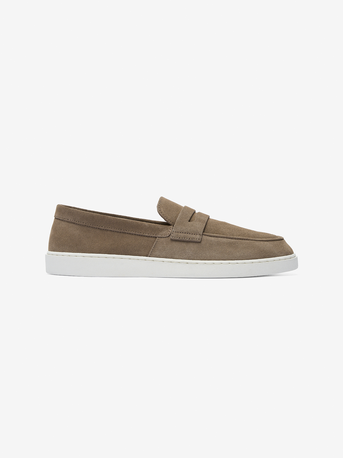 Loafer Taupe