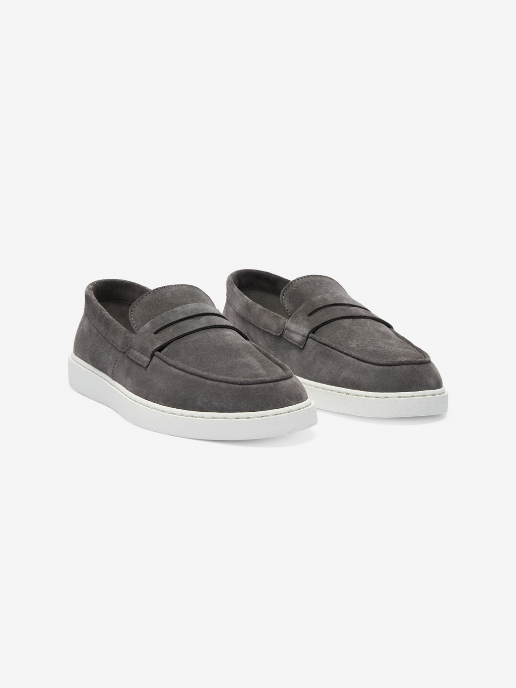 Loafer Grey