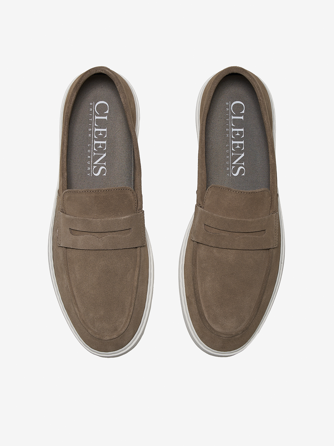 Loafer Taupe