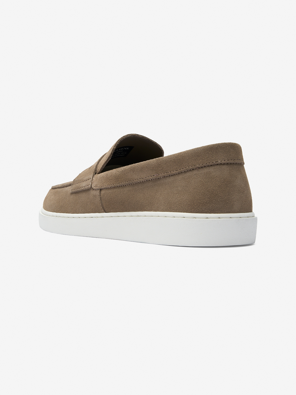 Loafer Taupe