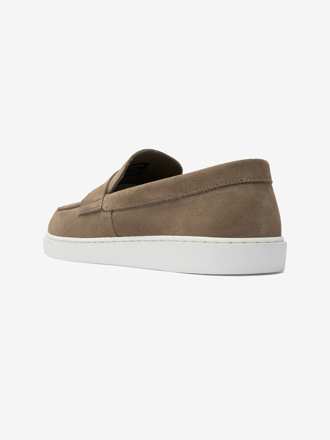 Loafer Taupe