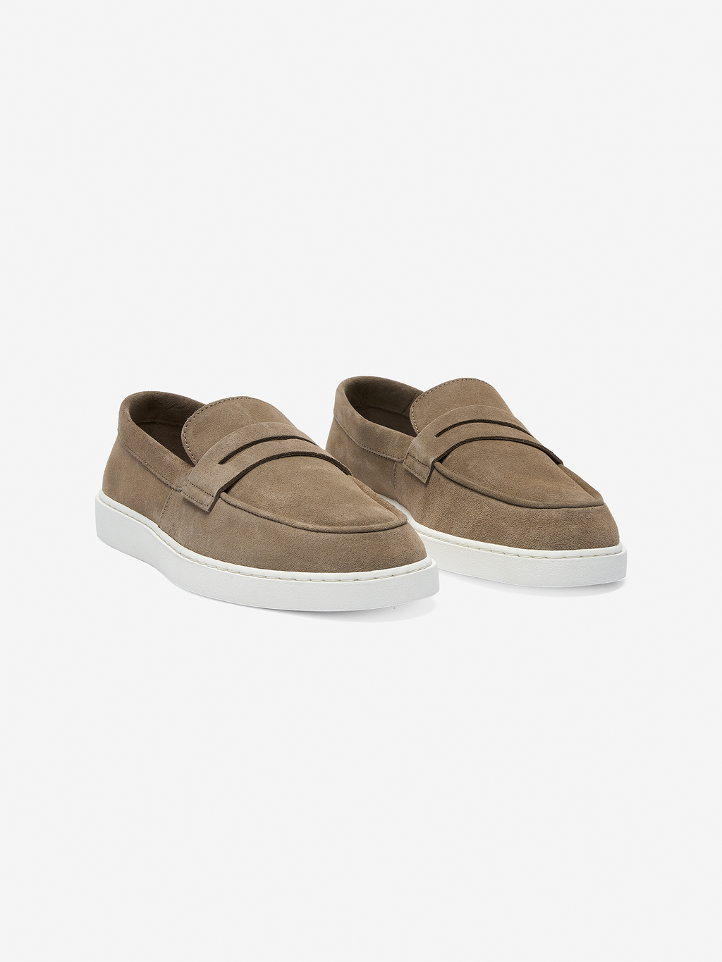 Loafer Taupe