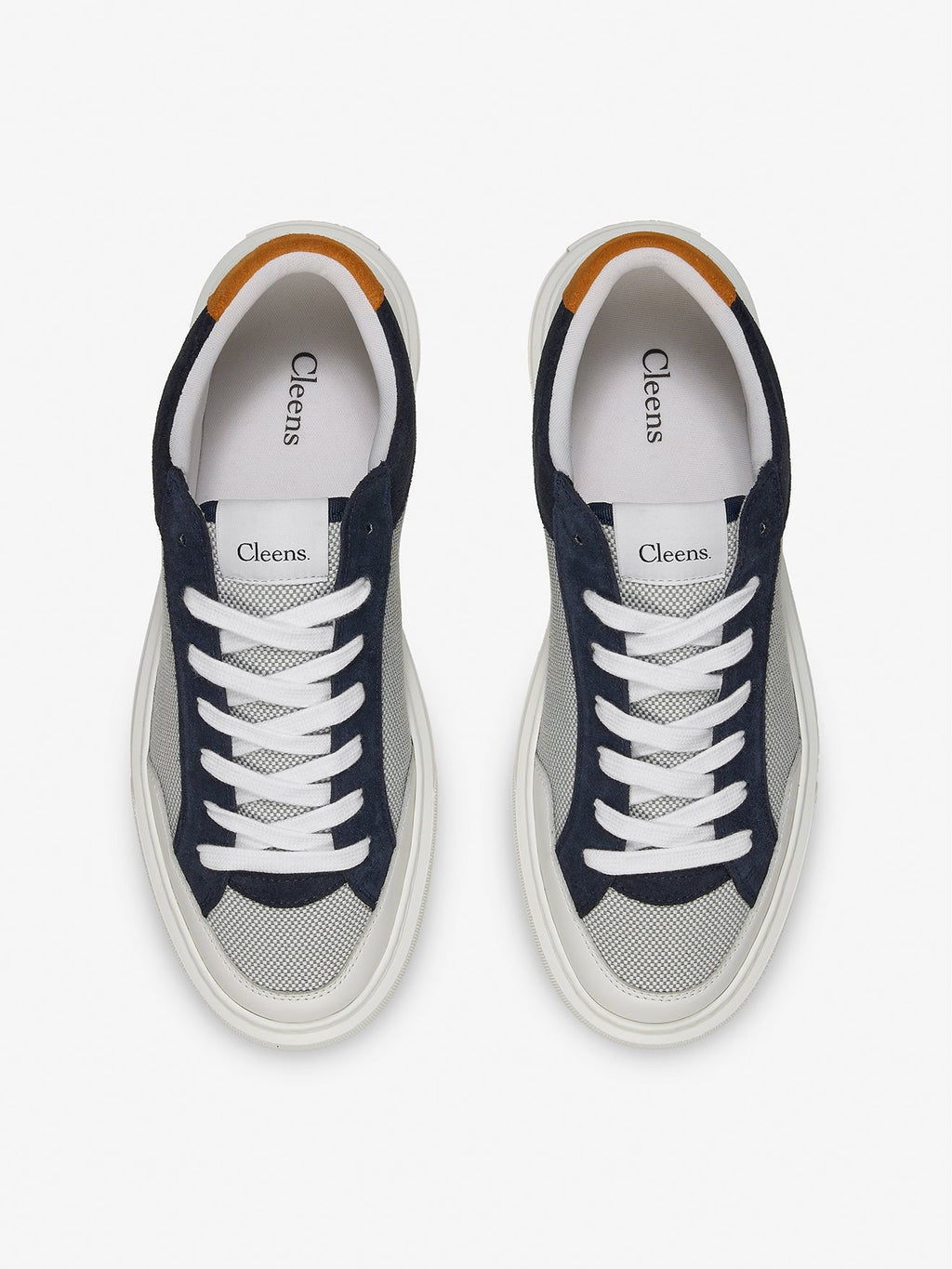 Luxor White Navy