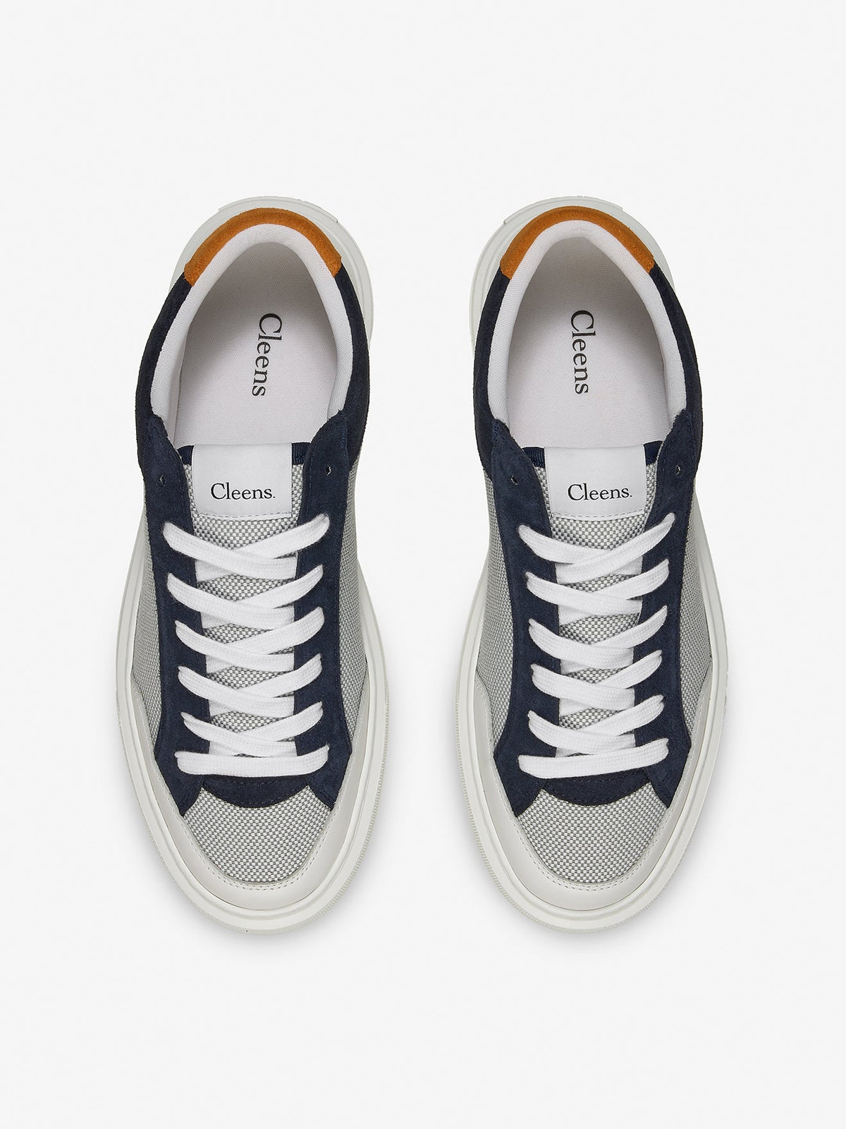 Luxor White Navy