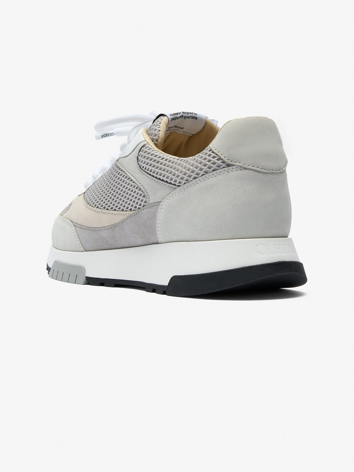 Motion Runner Dove Grey