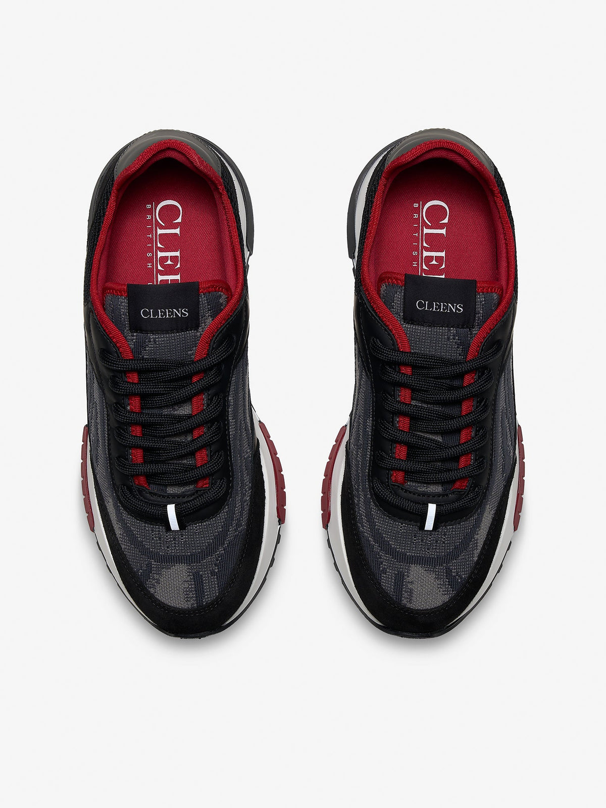 Motion Runner Knit Jet