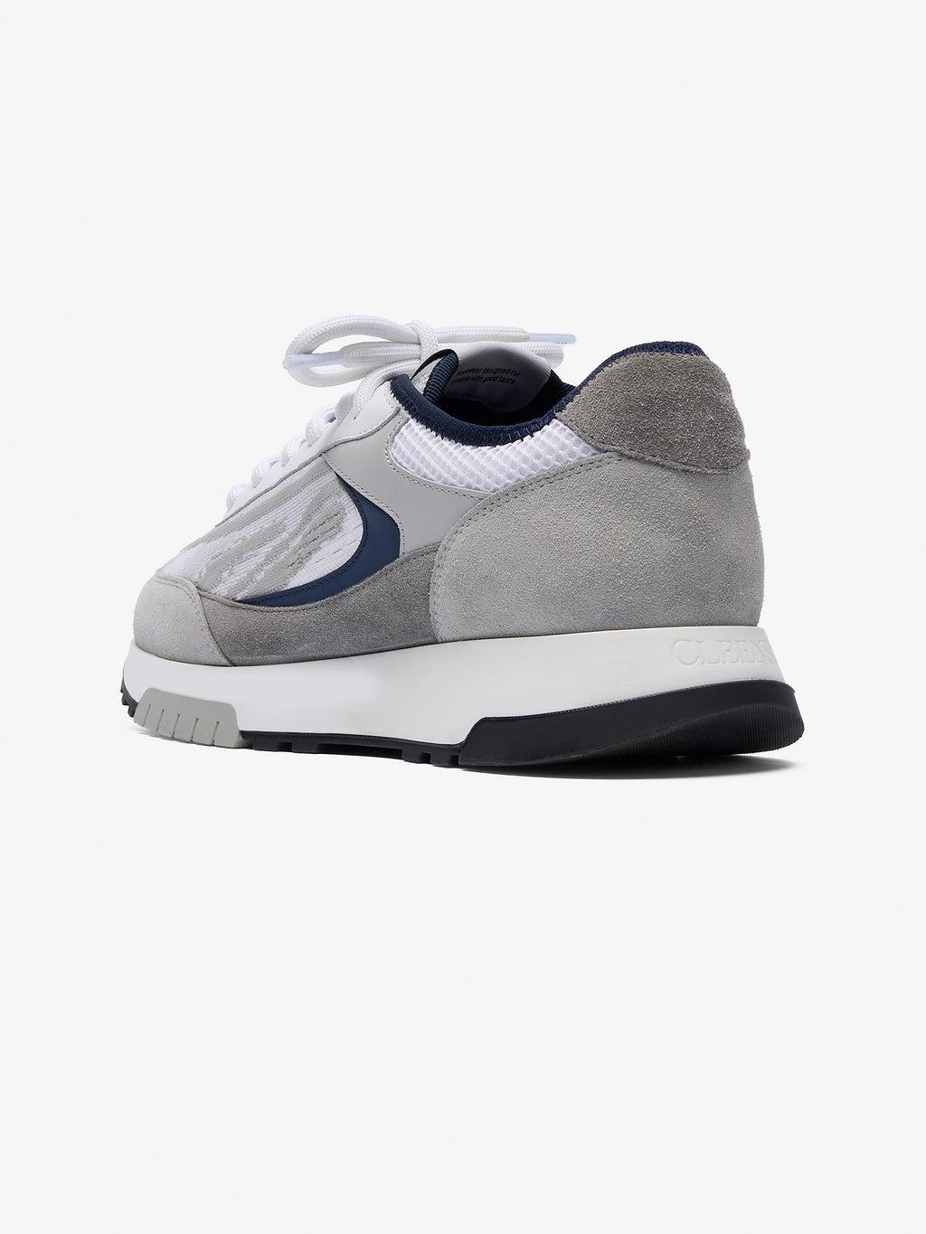 Motion Runner Knit Glacier