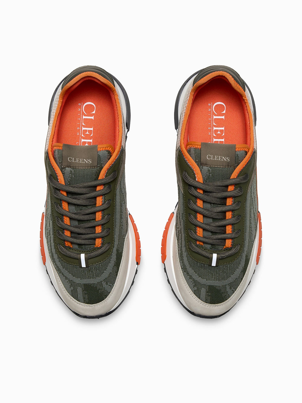 Motion Runner Knit Safari