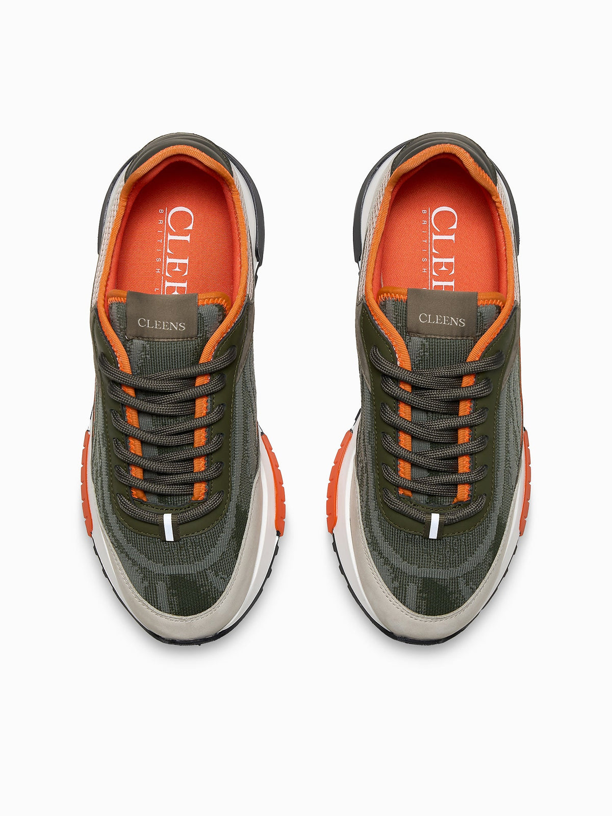 Motion Runner Knit Safari