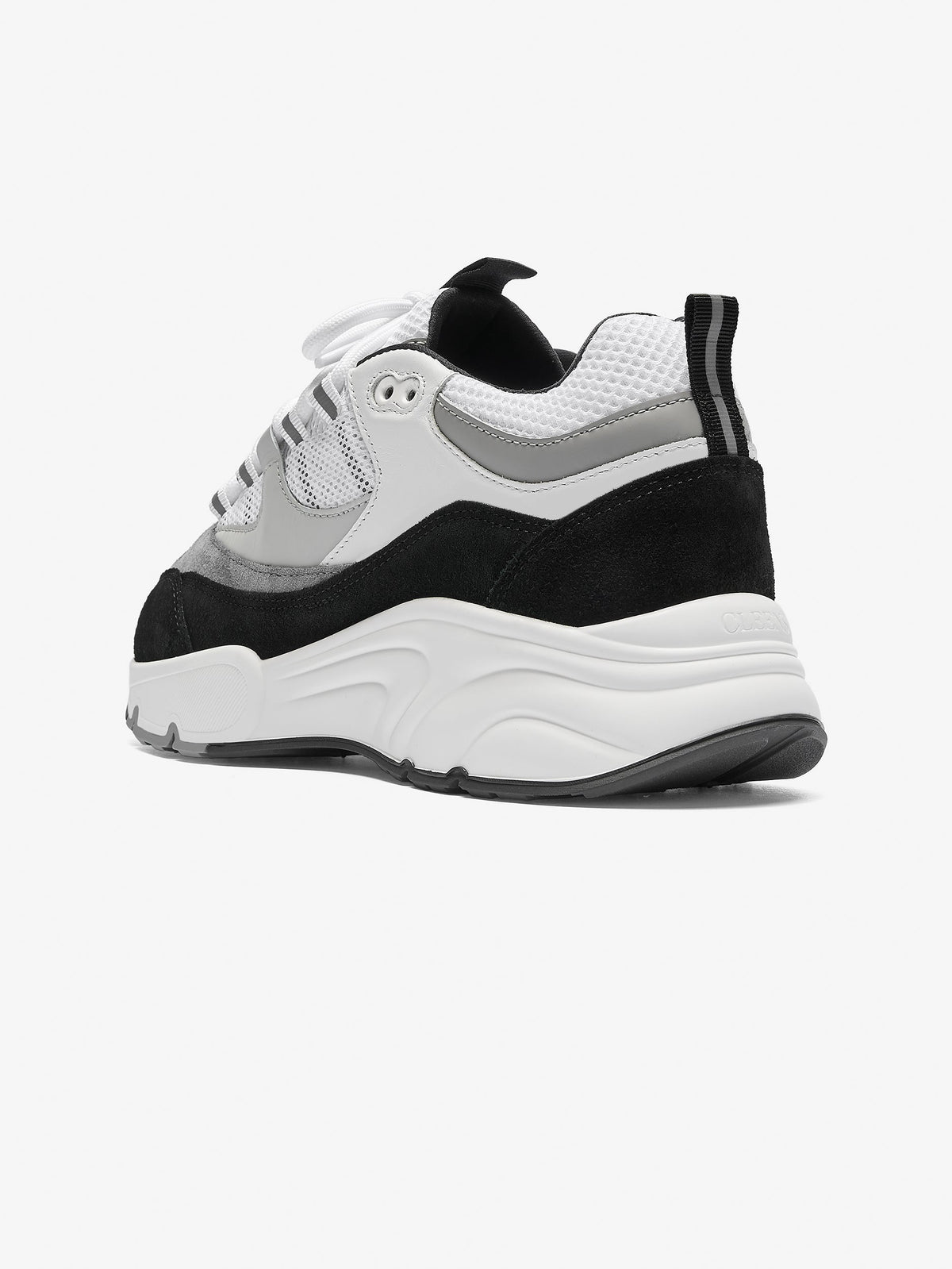 Aero Runner Monochrome