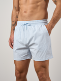 Swim Shorts Light Blue
