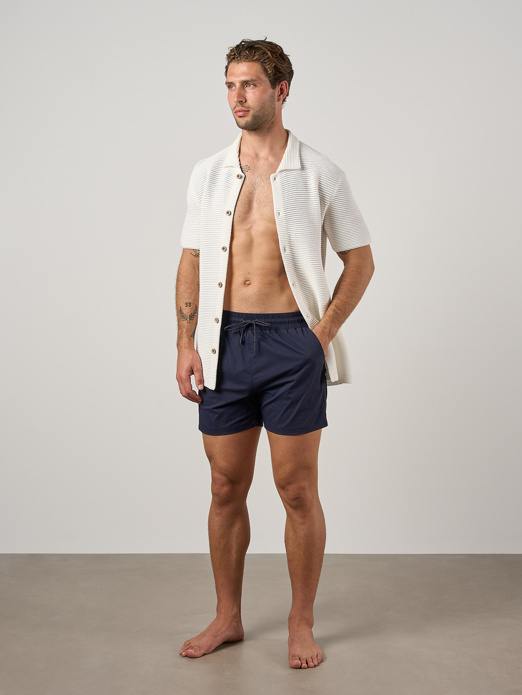 Swim Shorts Navy
