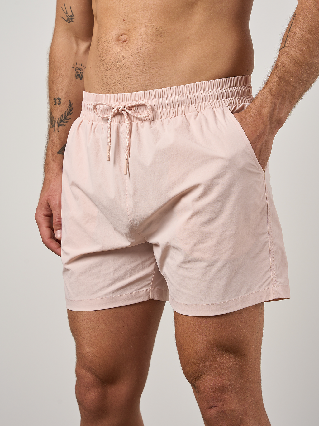 Swim Shorts Pink