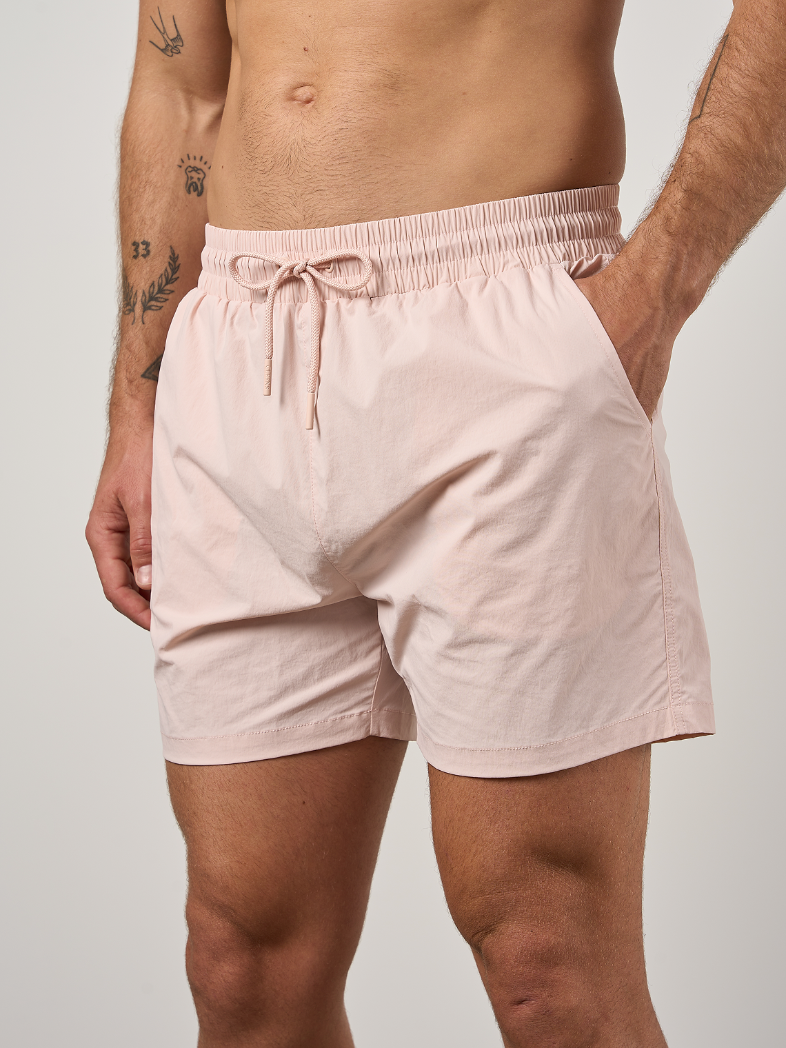 Swim Shorts Pink