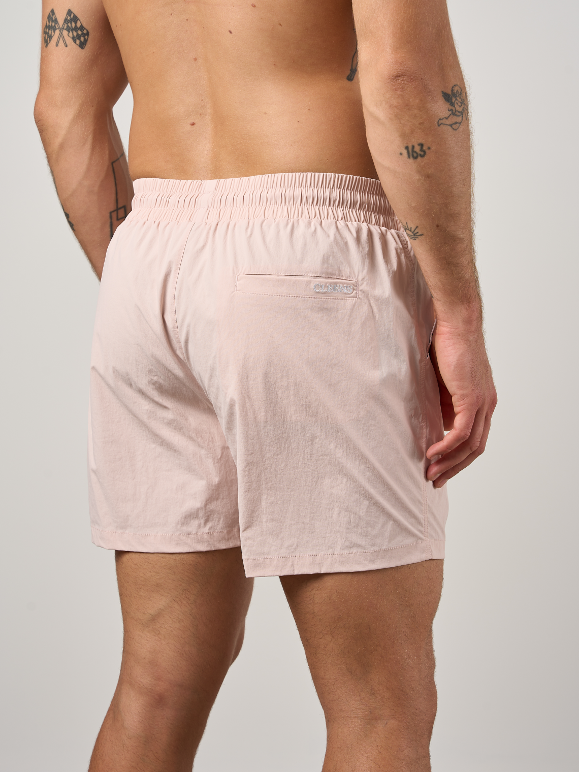 Swim Shorts Pink