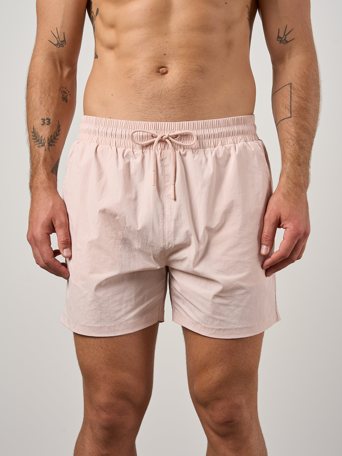 Swim Shorts Pink
