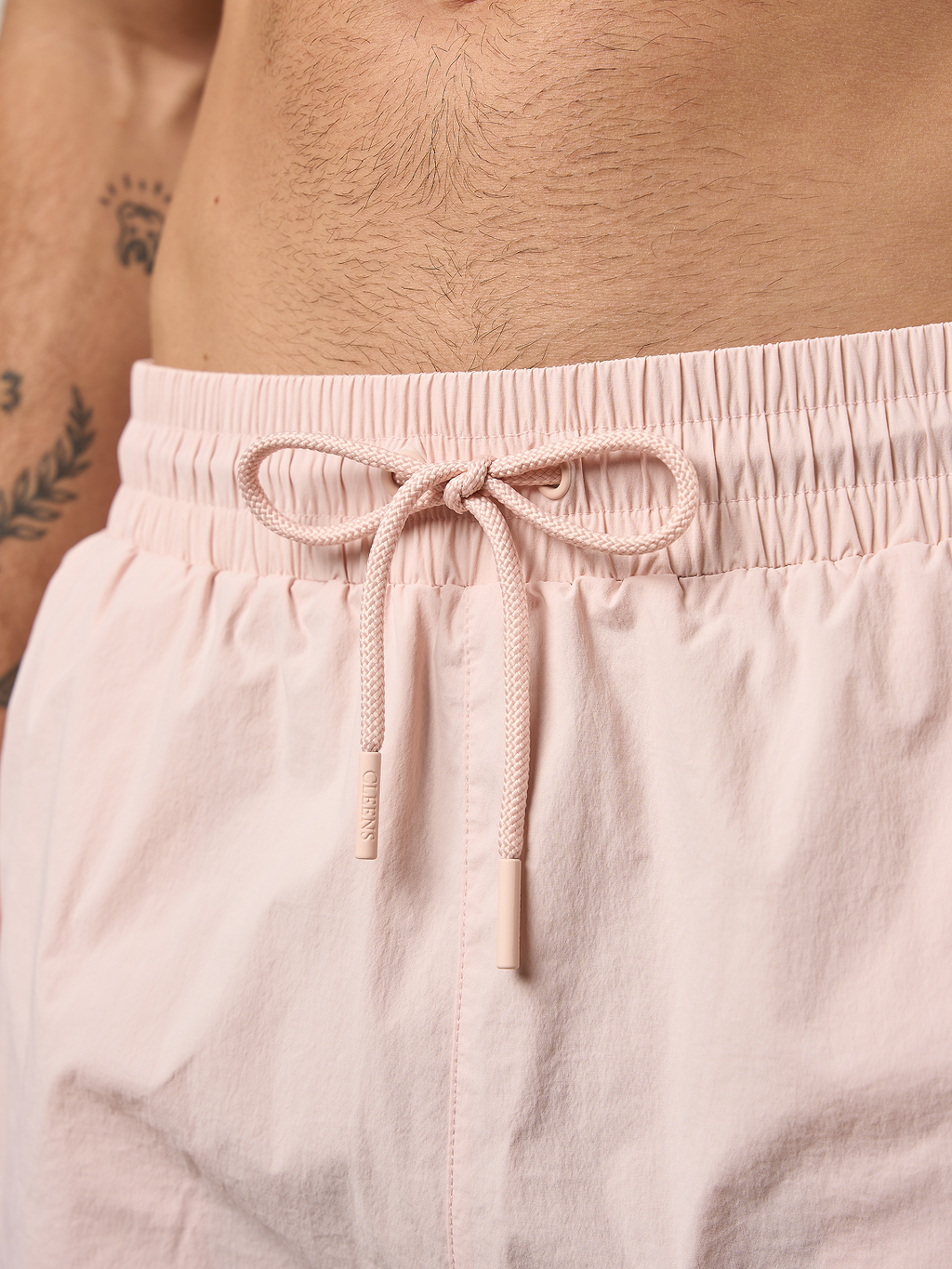 Swim Shorts Pink