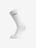 Cleens Socks White Single Pack