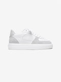 Court Trainer White Nappa