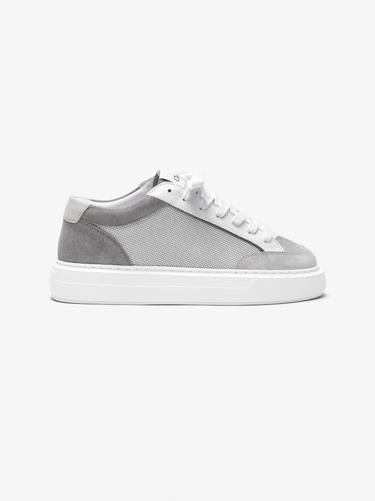 Luxor White Grey