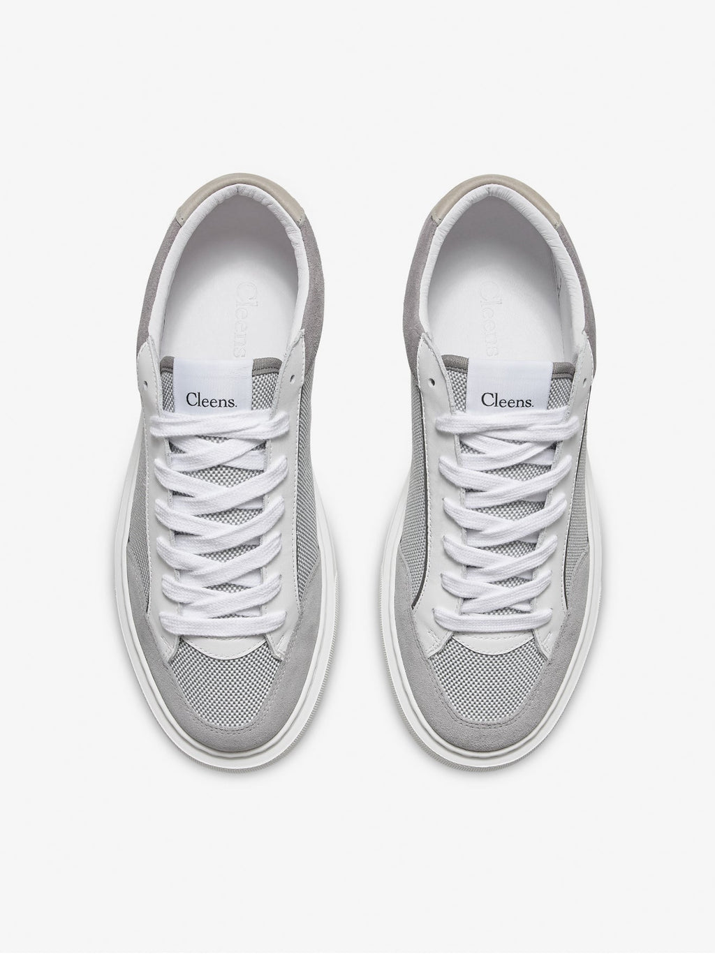 Luxor White Grey