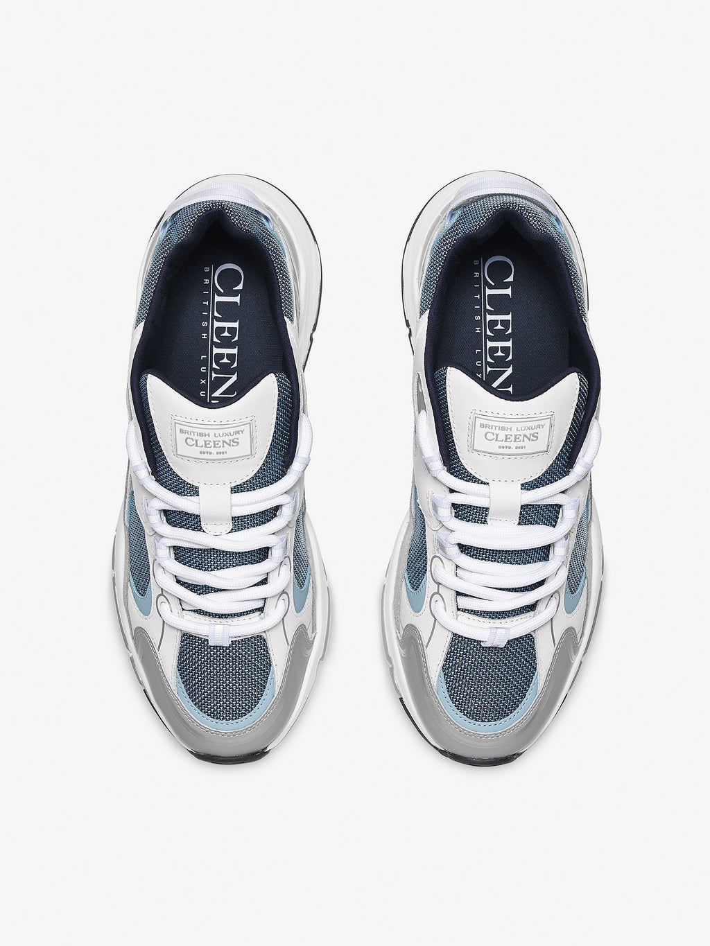 Pulse Runner Ocean